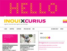 Tablet Screenshot of inouixcurius.com